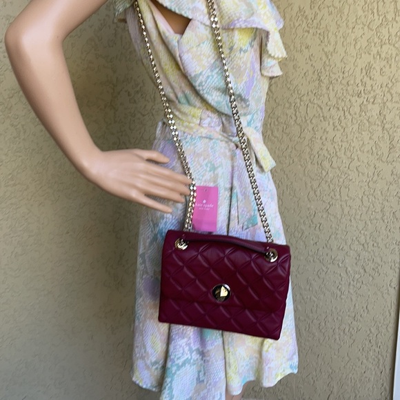 Kate Spade natalia small flap crossbody - Picture 10 of 16